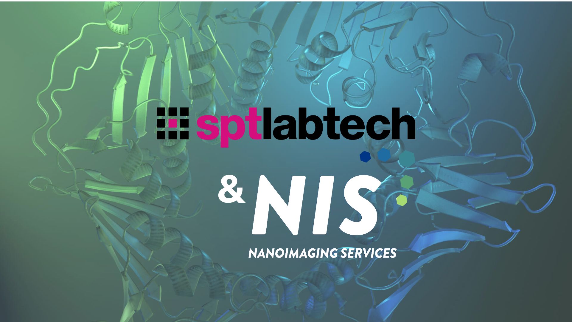 SPT Labtech and NIS at Microscopy & Microanalysis 2022